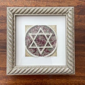 Marcus Dale Congregation Mickve Israel Star of David Architexture painting